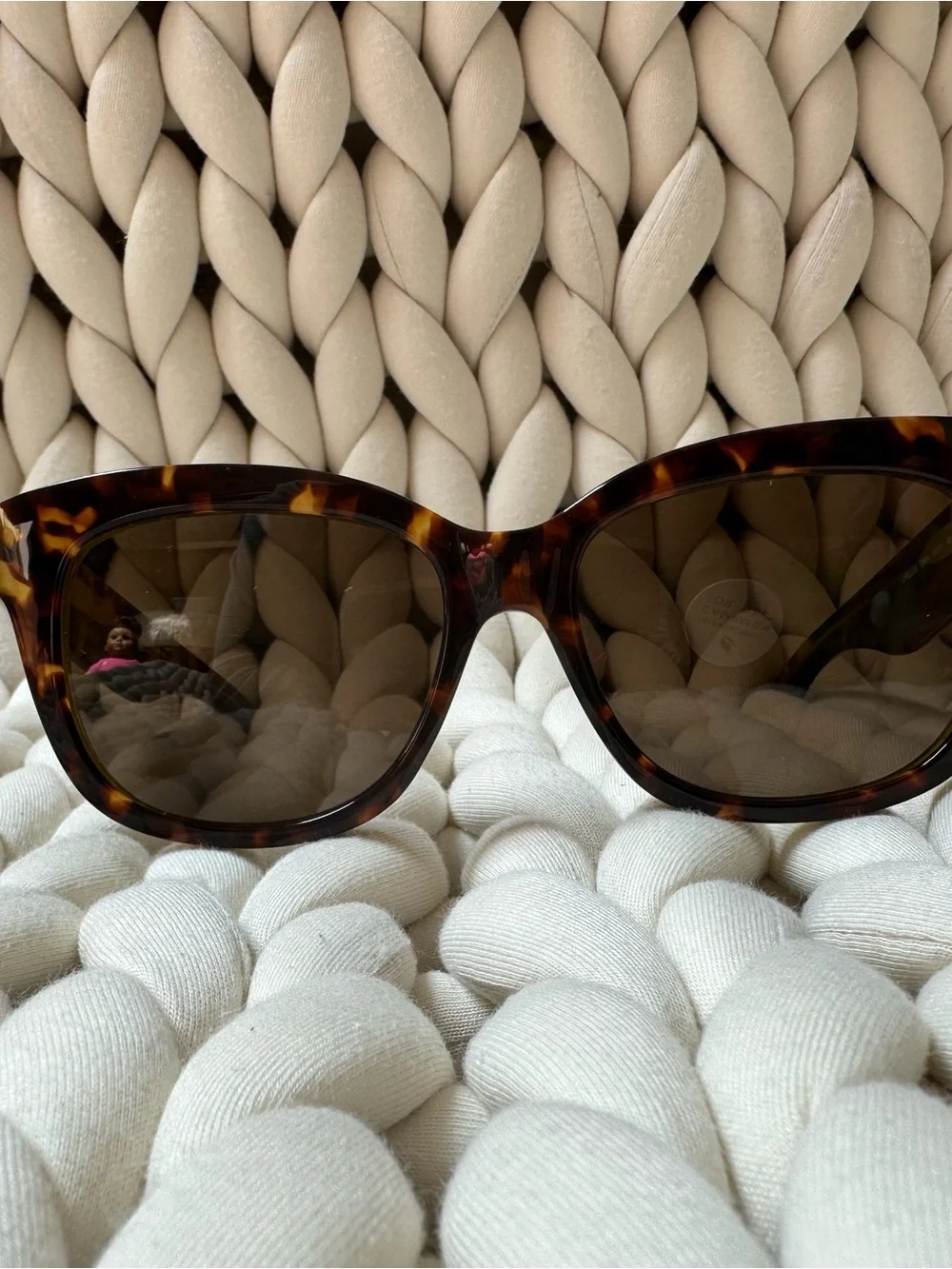 kate spade New York Brown Tortoiseshell Lorelle Sunglasses | NWOT 🕶️